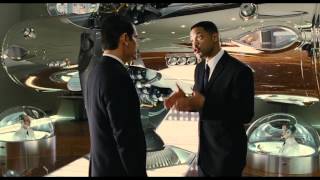 Men In Black 3 CLIP  Who Are You 2012 Will Smith Movie HD