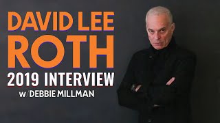 David Lee Roth 2019 Interview  Looking Back on Life