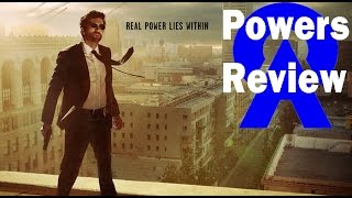 Nerd Talk Powers Review