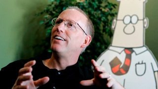 Scott Adams interview on Dilbert 1999