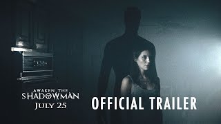 AWAKEN THE SHADOWMAN  Official Trailer 2017