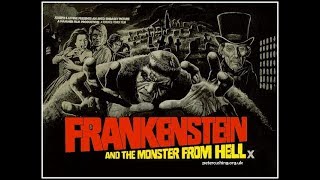 Frankenstein and the Monster from Hell 1974 movie review