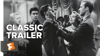Flamingo Road 1949 Official Trailer  Joan Crawford Sydney Greenstreet Movie HD