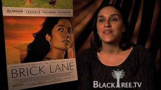 Brick Lane Director Sarah Gavron Interview