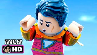 LEGO SHAZAM MAGIC AND MONSTERS Trailer 2020 DC