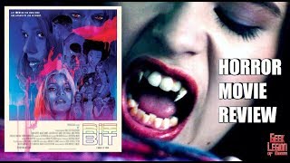BIT  2019 Diana Hopper  Vampire Horror Movie Review