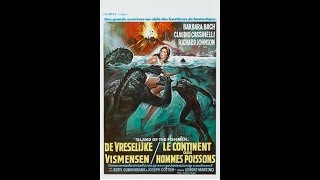 Island of the Fishmen 1979  Trailer HD 1080p
