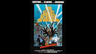 The Giant Spider Invasion 1975  TV Spot HD 1080p