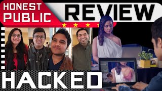 Hacked Film 2020 Public Review  Hina Khan Roshan Shah Vikram Bhatt