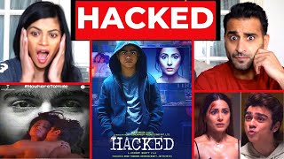 Hacked  Hina Khan  Rohan Shah  Vikram Bhatt  HONEST Trailer REACTION  Review