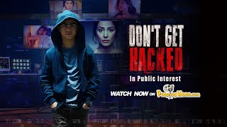 Dont Get Hacked ft Hina Khan and Rohan Shah