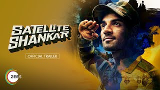 Satellite Shankar Trailer  Sooraj Pancholi  A ZEE5 Original  Streaming Now On ZEE5