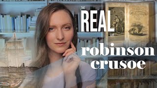 The Real Robinson Crusoe Island Survival and Alexander Selkirk  Nonfiction Friday S1 Ep 5