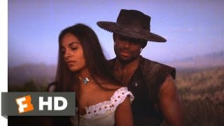 Posse 812 Movie CLIP  Turn the Other Cheek 1993 HD