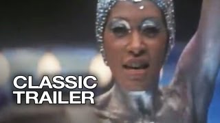 Shafts Big Score Official Trailer 1  Richard Roundtree Movie 1972 HD