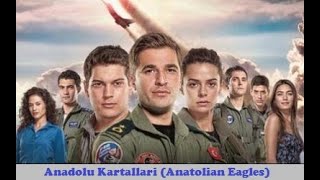 Anatolian Eagles Turkish  Movie English Subtitles