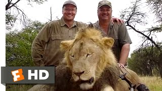 Trophy 2017  Cecil the Lion Scene 910  Movieclips