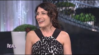 FULL INTERVIEW Lisa Edelstein on Her Famous Roles  Part 1
