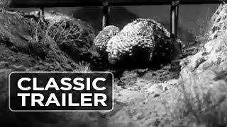 The Giant Gila Monster 1959 Official Trailer 1  Monster Movie
