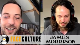 James Morrison interview 2022