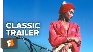 Cleopatra Jones 1973 Official Trailer  Tamara Dobson Crime Thriller Movie HD