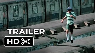 Everybody Street Official Trailer 2014  New York City Photography Movie HD