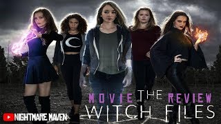 THE WITCH FILES 2018  Movie Review