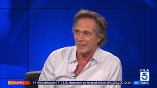 William Fichtner on his Directorial Debut for New Movie Cold Brook