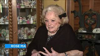 Wait for Your Laugh traces the life of singer and actress Rose Marie  ABC7