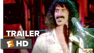 Eat That Question Frank Zappa in His Own Words Official Trailer 1 2016  Documentary HD