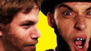 Abe Lincoln vs Chuck Norris Epic Rap Battles of History