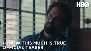 I Know This Much Is True Official Teaser  HBO