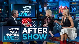 After Show Candice Bergens Favorite Murphy Brown Episode  WWHL