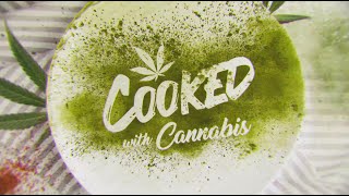 Get Binging with MERRY JANEs New Show Cooked with Cannabis Available Now on Netflix