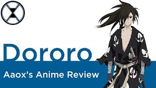 Dororo 2019  Aaoxs Anime Review
