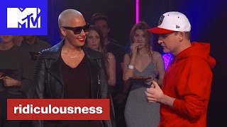 Amber Rose Helps Chanel Get Singled Out Official Clip  Ridiculousness  MTV