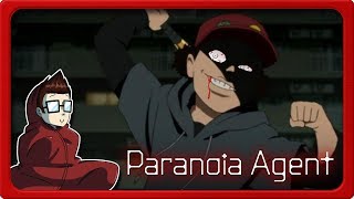 The Horrifying Paranoia Agent Otaku Time  ChaseFace