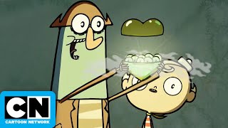 Gone Wishin  The Marvelous Misadventures of Flapjack  Cartoon Network