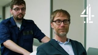 How to Fight Cancer with Stephen Merchant  Stand Up To Cancer