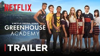 Greenhouse Academy Season 4 Trailer  Netflix After School