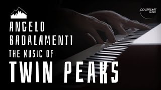 Angelo Badalamenti The Music of Twin Peaks   complete