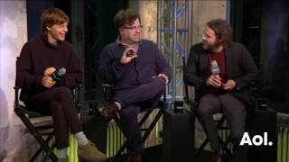 Kenneth Lonergan Casey Affleck And Lucas Hedges Discuss Manchester By The Sea  BUILD Series