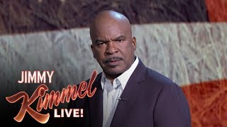 An Important Message About White People from David Alan Grier