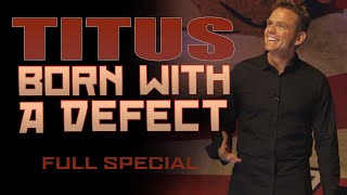 Christopher Titus  Born With A Defect  Full Special