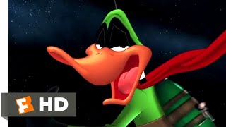 Looney Tunes Back in Action 2003  Duck Dodgers in the 24 12th Century Scene 89  Movieclips