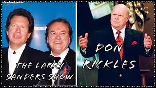 Don Rickles on The Larry Sanders Show Sitcom 1997
