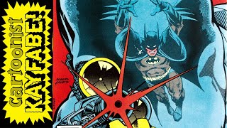 MARSHALL ROGERS and STEVE ENGLEHART BATMAN Comics are an Institution Reintroducing DEADSHOT