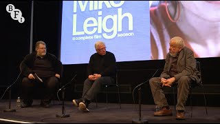 Mike Leigh and Phil Davis on Vera Drake  BFI QA