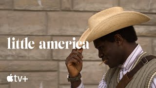 Little America  Official Trailer  Apple TV