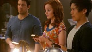 The Librarians Season 2 Episode 1  Episode 2 w Lindy Booth Review and After Show  AfterBuzzTV